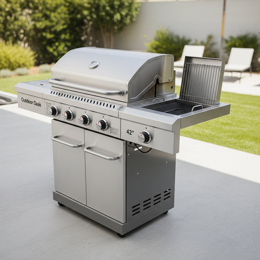 Outdoor Oasis 42" Grill
