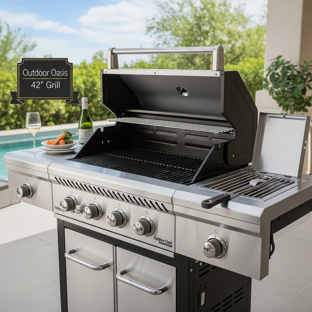 Outdoor Oasis 42" Grill