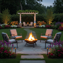 Load image into Gallery viewer, Outdoor Oasis Excalibur Fire Pit