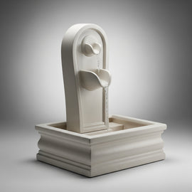 Grand Central Premier Ceramic Water Fountain