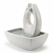 Load image into Gallery viewer, Grand Central Premier Ceramic Water Fountain