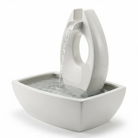 Grand Central Premier Ceramic Water Fountain