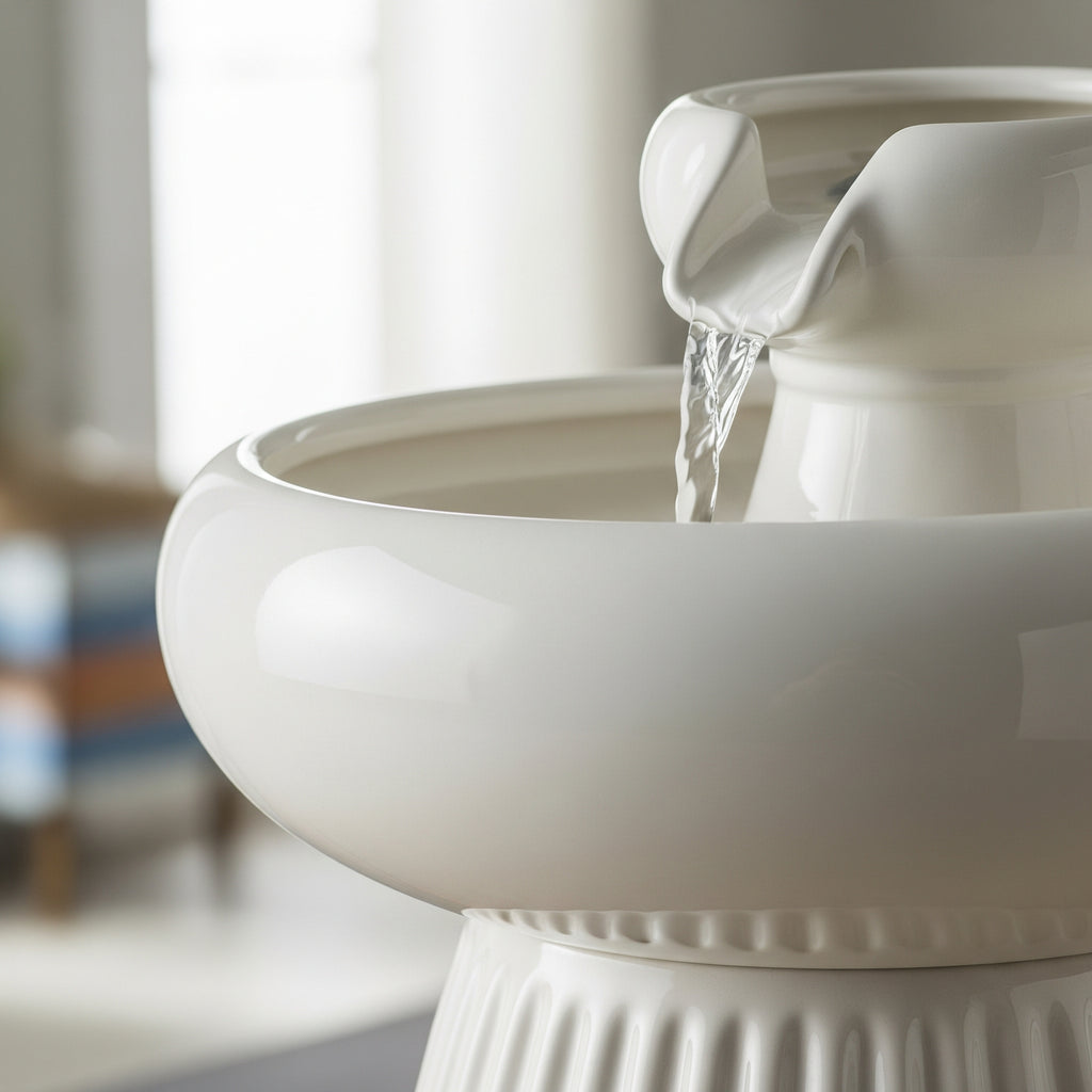 Grand Central Premier Ceramic Water Fountain